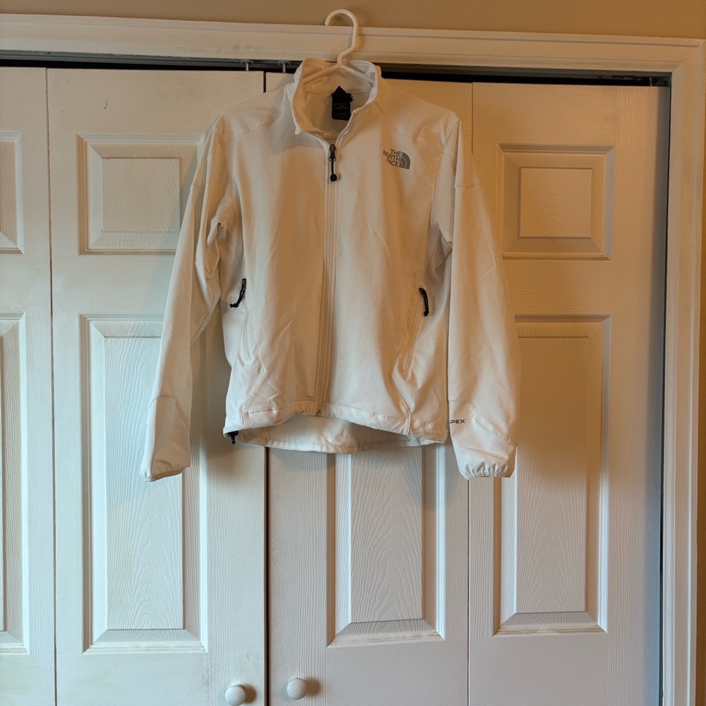 The North Face Women's White Jacket